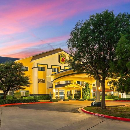 Hotel Super 8 By Wyndham Lubbock West Exterior foto